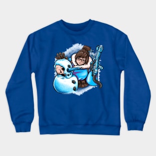 Pat Pat Pat Crewneck Sweatshirt